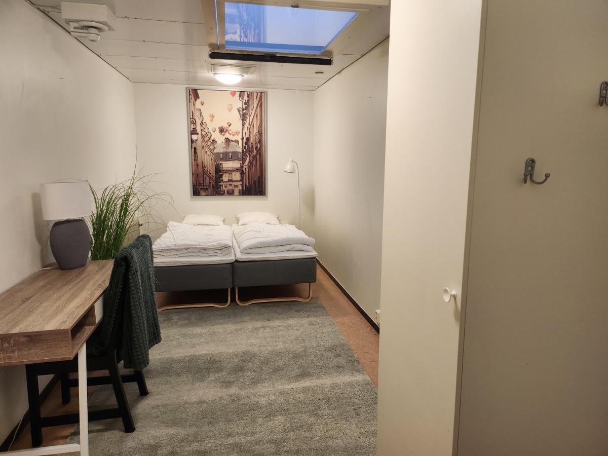 Vandrarhemmet Eken Eksjö Kültér fotó