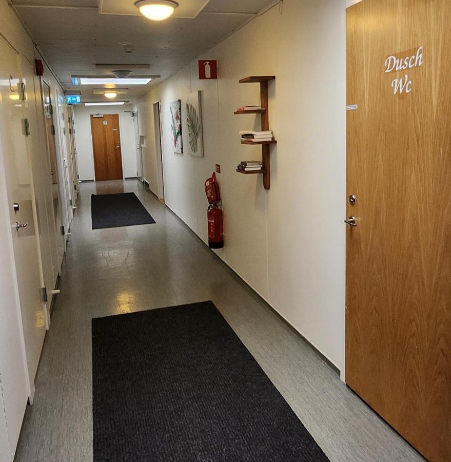 Vandrarhemmet Eken Eksjö Kültér fotó