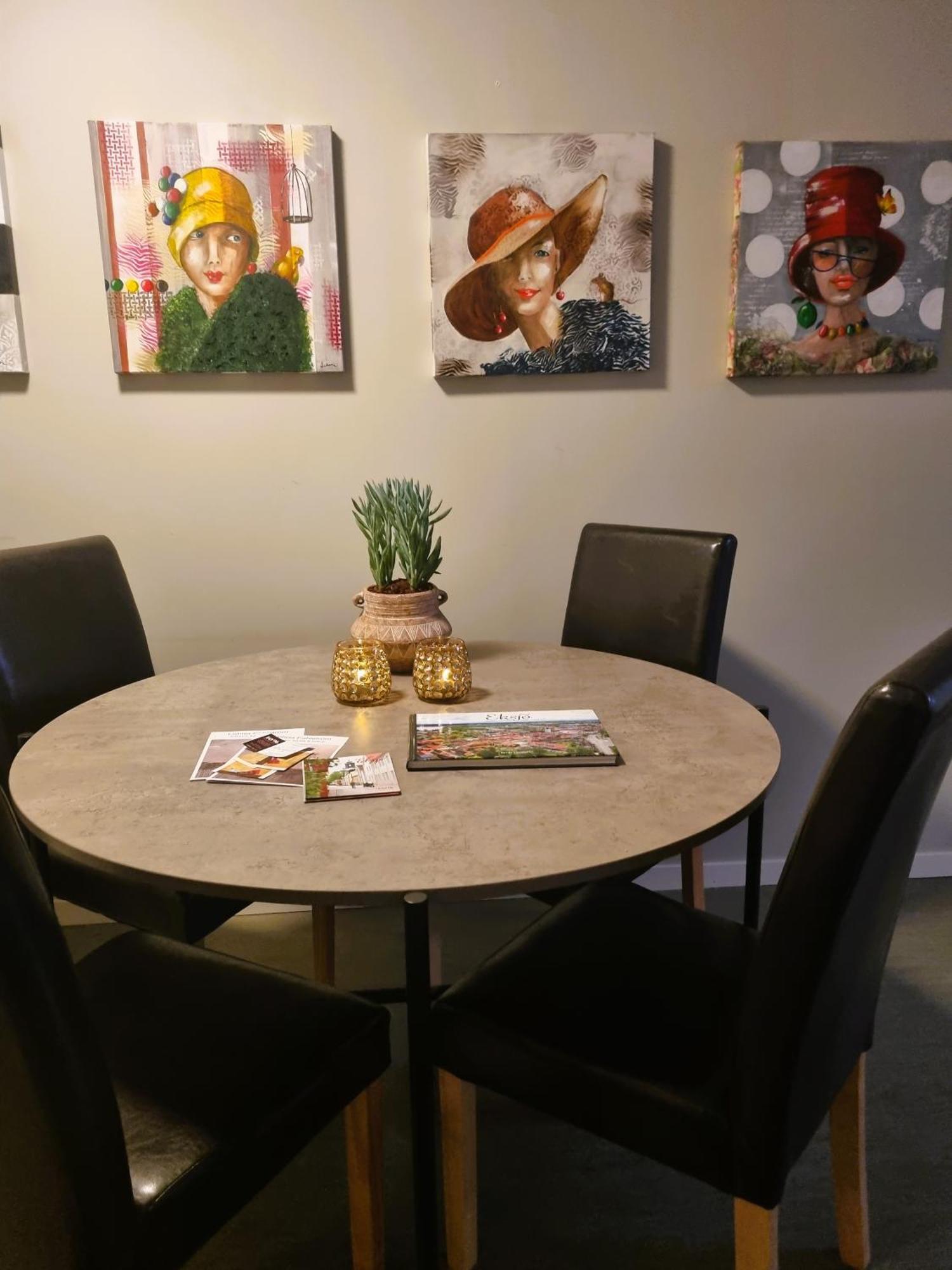 Vandrarhemmet Eken Eksjö Kültér fotó