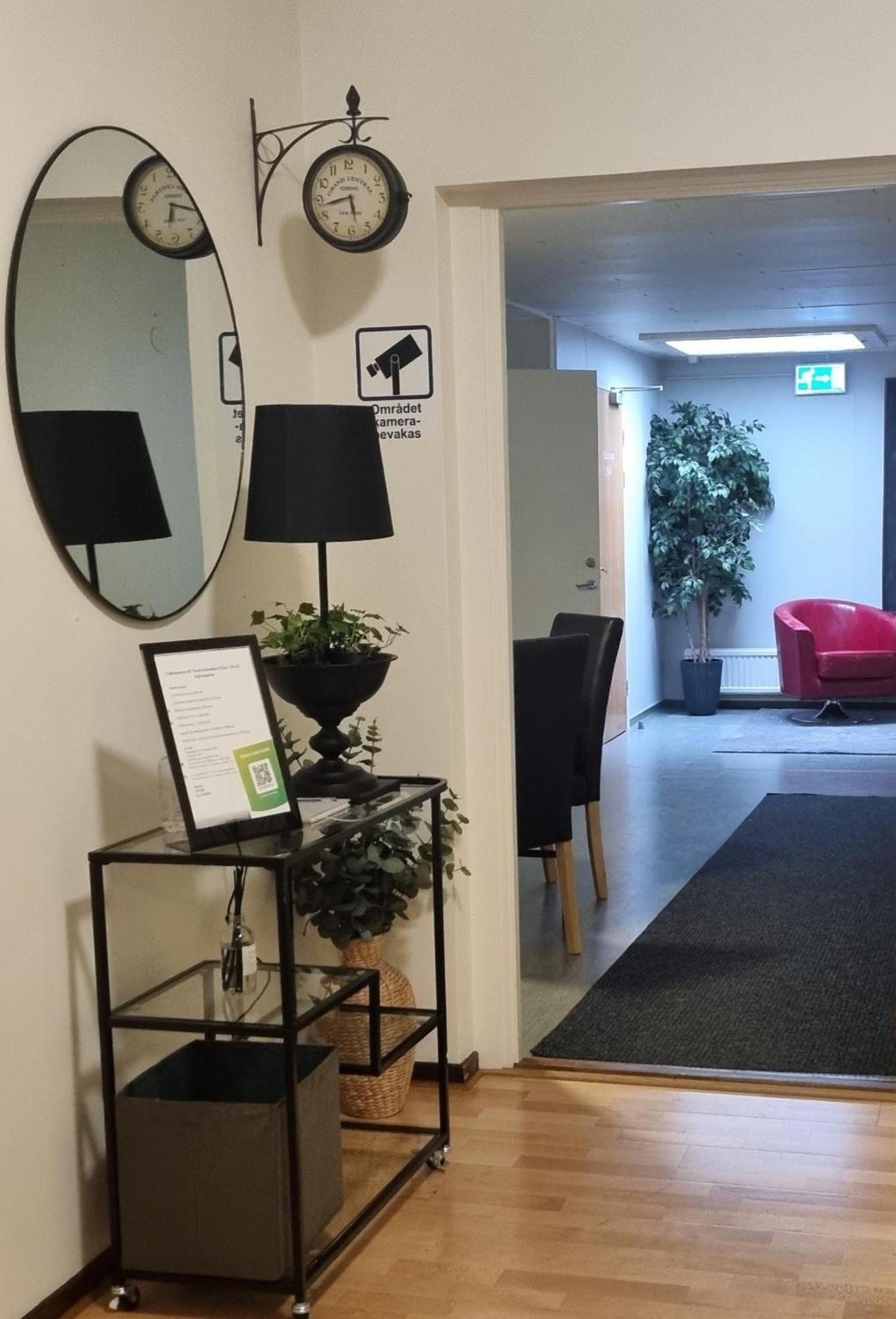 Vandrarhemmet Eken Eksjö Kültér fotó