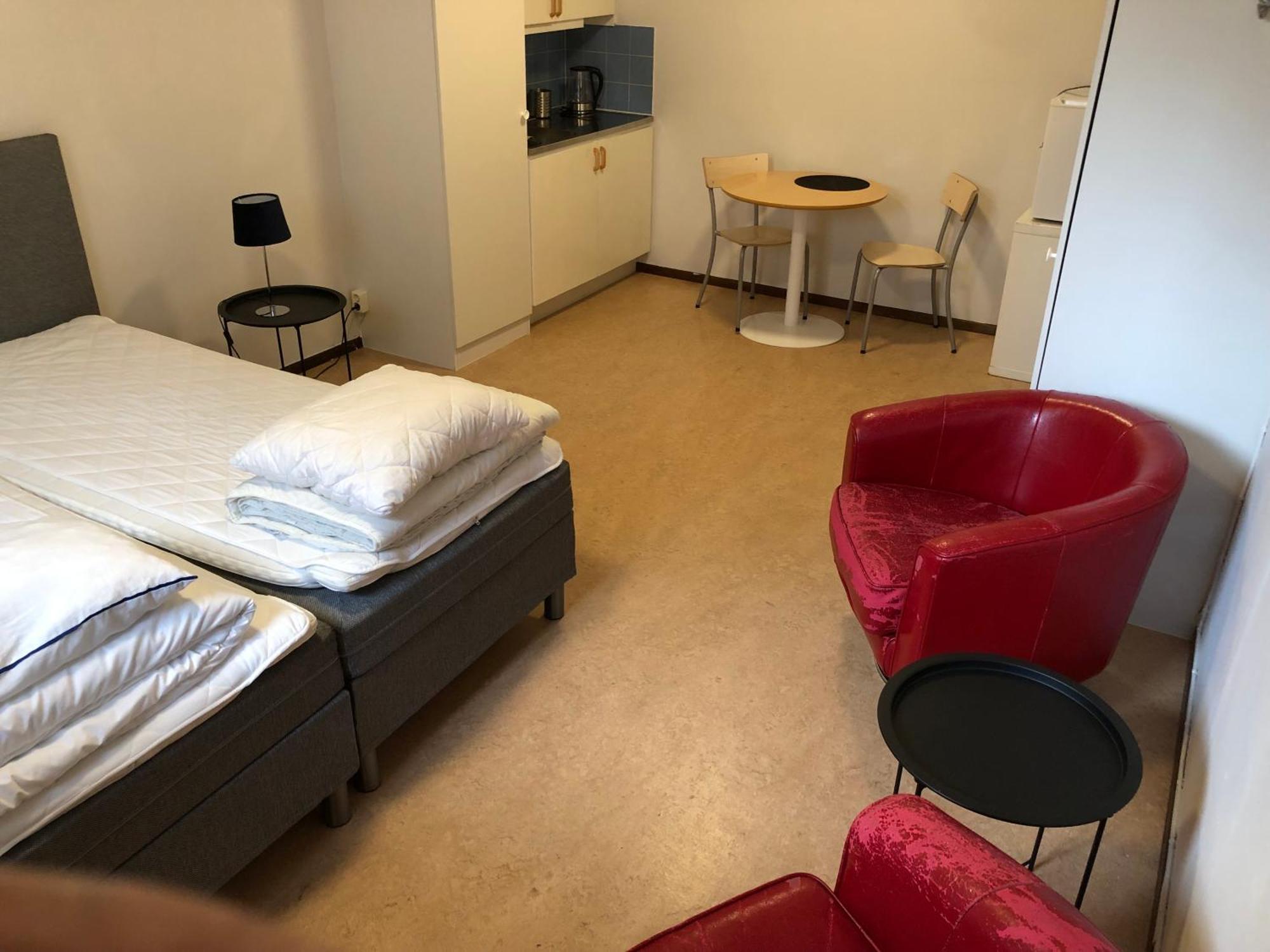 Vandrarhemmet Eken Eksjö Kültér fotó